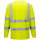 UV Warnschutz Langarm T-Shirt gelb - Portwest&reg;