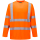 UV Warnschutz Langarm T-Shirt orange - Portwest&reg;