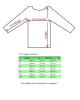 Langarm Warnschutz Polo Shirt orange - Portwest&reg;