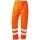 PU Stretch Regenhose LINUS orange - Norway&reg;