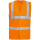 Warnschutz Weste TAMMO flammhemmend orange - Safestyle&reg;