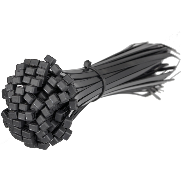 Kabelbinder schwarz - Safetytex®