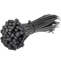 Kabelbinder schwarz - Tector®