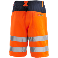 Warnschutz Shorts ERIE orange - Texxor®
