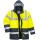 Warnschutz Jacke HiVis-Traffic gelb/marine - Portwest&reg; L