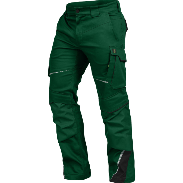 Bundhose Flex-Line grün/schwarz - Leibwächter® 56