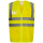 Warnschutz Weste ALBIN gelb - Safestyle&reg;