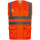 Warnschutz Weste ANSGAR orange - Safestyle&reg;
