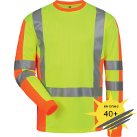 UV Warnschutz Langarm Shirt DRACHTEN - Elysee&reg;