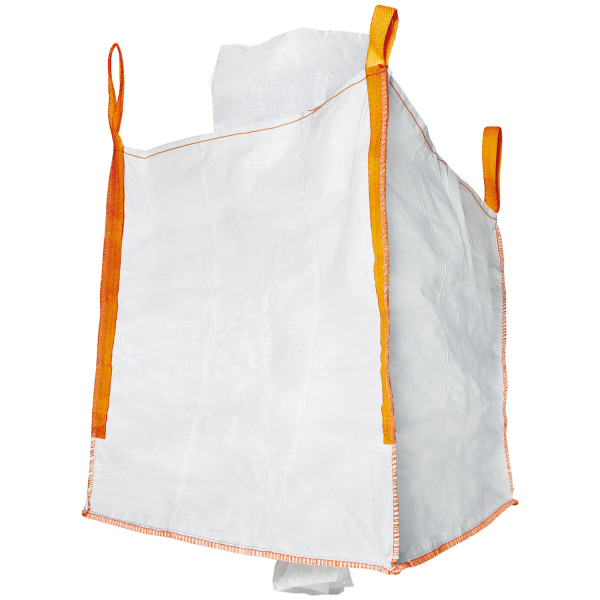Big Bag mit Einlauf- & Auslaufstutzen 90 x 90 x 115 cm (84738) - Tector®