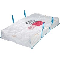 PLATTEN-BAG für Asbest 320 x 125 x 30 cm SWL 1.500...