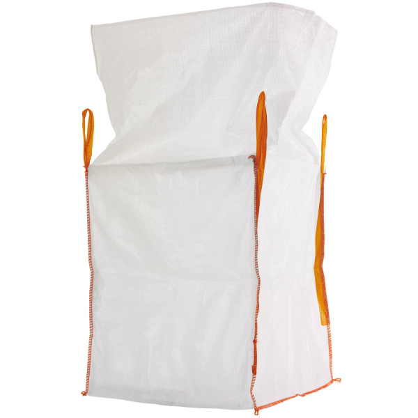 Big Bag mit Schürze 90 x 90 x 110 cm beschichtet SWL 1.000 kg (84740) - Tector®