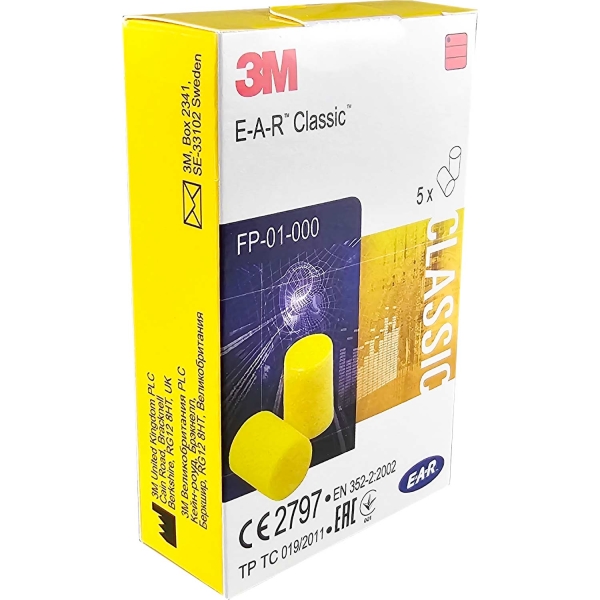 CLASSIC II Taschenpackung - E-A-R®