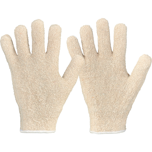 Baumwoll Handschuhe SAHEL - Stronghand®