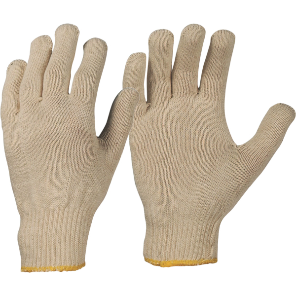 1-600 Paar STRONG HAND® XIAN Baumwollhandschuhe Trikot-Handschuhe 