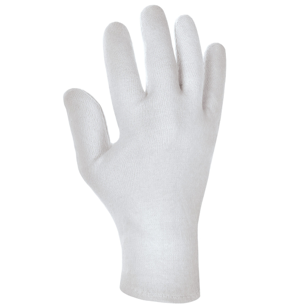 Baumwolltrikot-Handschuh MITTELSCHWER ohne Schichtel - Texxor®