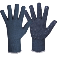 Noppen Feinstrick Handschuhe ZIBO - Stronghand®