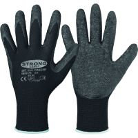 Latex Handschuhe FINEGRIP - Stronghand&reg; 10