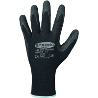 Latex Handschuhe FINEGRIP - Stronghand&reg; 10