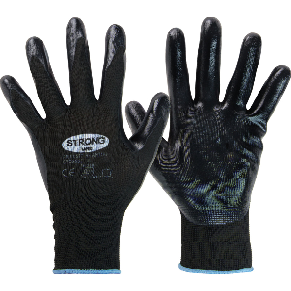 Nitril Handschuhe SHANTOU - Stronghand®