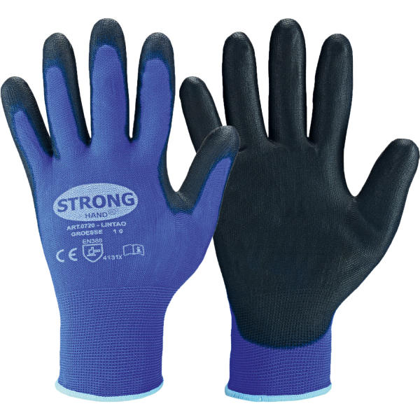 Feinstrick Handschuhe LINTAO - Stronghand®