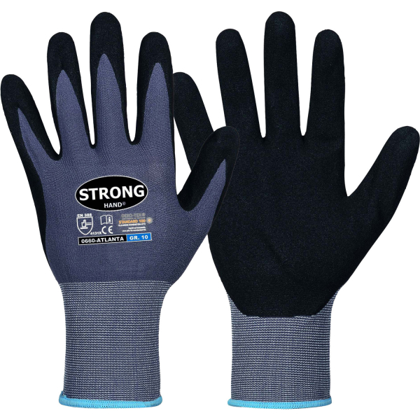 Strick Handschuhe ATLANTA - Stronghand®