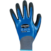 Nitril Handschuhe LAREDO - Stronghand®