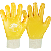 Nitril Handschuhe AMARILLO - Stronghand&reg;