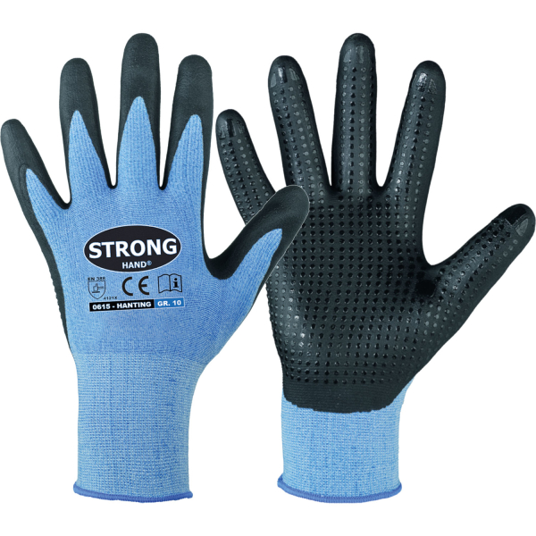wasserabweisende Handschuhe HANTING - Stronghand&reg;