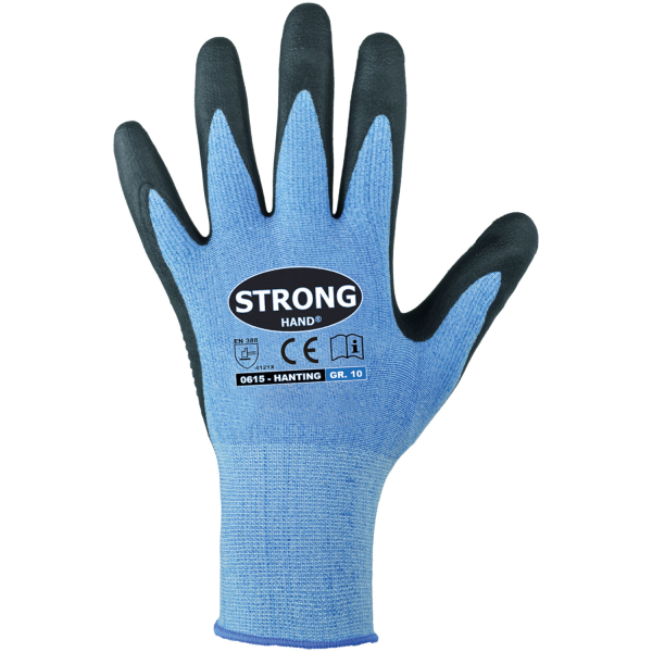 wasserabweisende Handschuhe HANTING - Stronghand®, 2,64 €