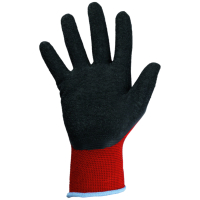 Strick Handschuhe BLACK GRIP - Goodjob®