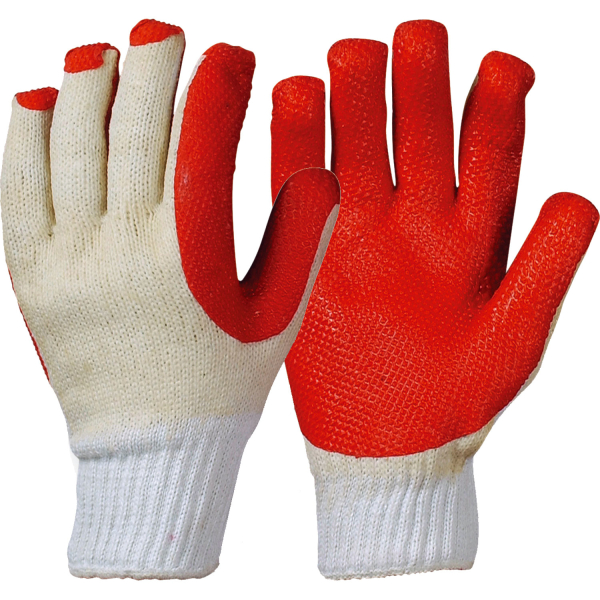 Latex Handschuhe SUPERGRIP - Stronghand® 10,5