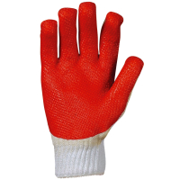 Latex Handschuhe SUPERGRIP - Stronghand&reg; 10,5