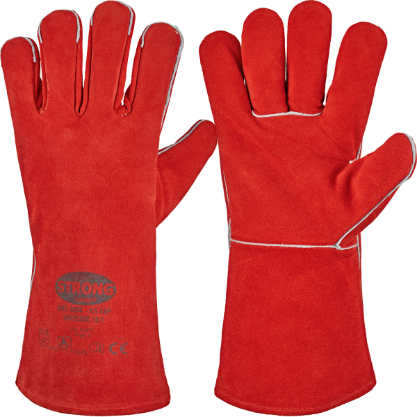 Rindspaltleder Handschuhe RS 53 F - Stronghand®
