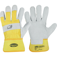 Rindspaltleder Handschuhe MAMMUT - Stronghand®