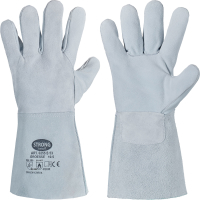 Rindspaltleder Handschuhe S 53 - Stronghand®