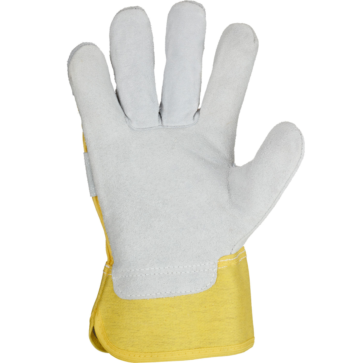Schweinsvollleder Arbeitshandschuhe Handschuhe Stronghand Elephant Gr 10,5 gelb 