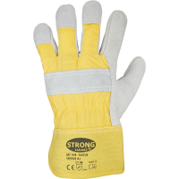 Rindspaltleder Handschuhe NAGPUR - Stronghand®