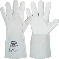 Rindleder Handschuhe VS 53 K - Stronghand&reg;