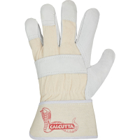 Rindvollleder Handschuhe CALCUTTA - Stronghand&reg; 10,5