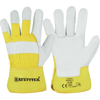 Rindvollleder Handschuhe - Safetytex®