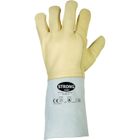 Rindnappaleder Handschuhe WELDERSTAR - Stronghand® 10