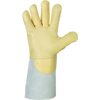 Rindnappaleder Handschuhe WELDERSTAR - Stronghand&reg; 10