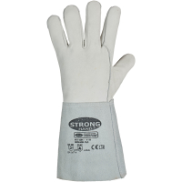 Rindvollleder Handschuhe V 53 - Stronghand®