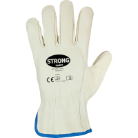 Vollleder Handschuhe AVUS - Stronghand&reg;