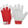 Nappaleder Handschuh RED NAPPA - Goodjob&reg;