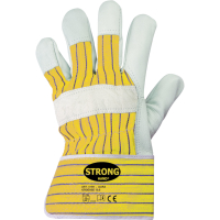 Rindvollleder Handschuhe AGRA - Stronghand®