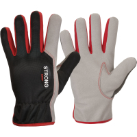 Leder (synthetisch) Handschuhe VIGAN - Stronghand&reg;