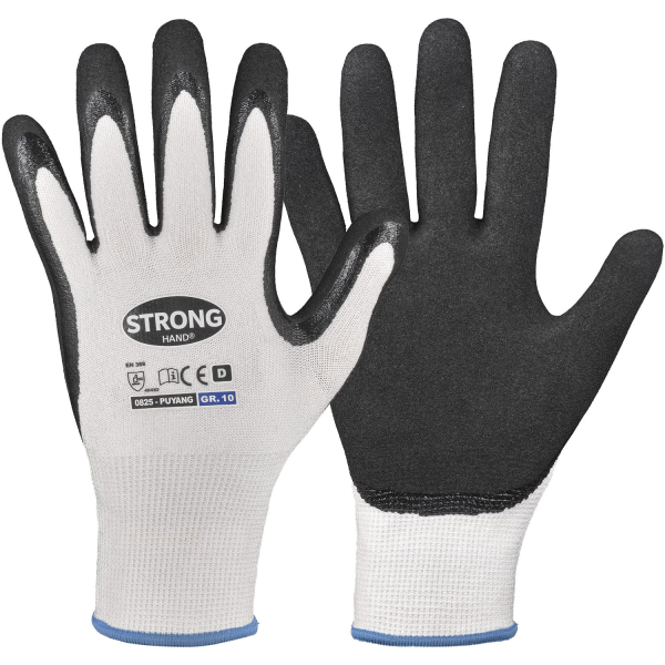 Nitril Schnittschutz Handschuh PUYANG - Stronghand®