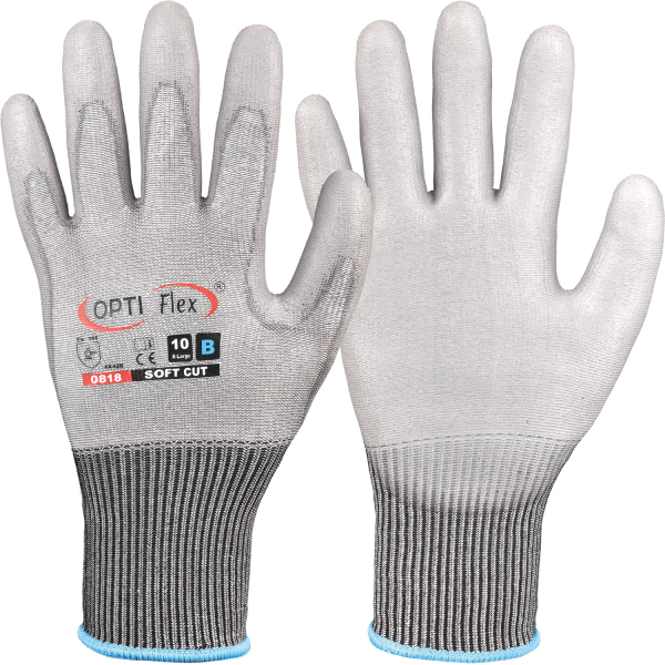Schnittschutz Handschuhe SOFT CUT 3 - OPTI Flex®